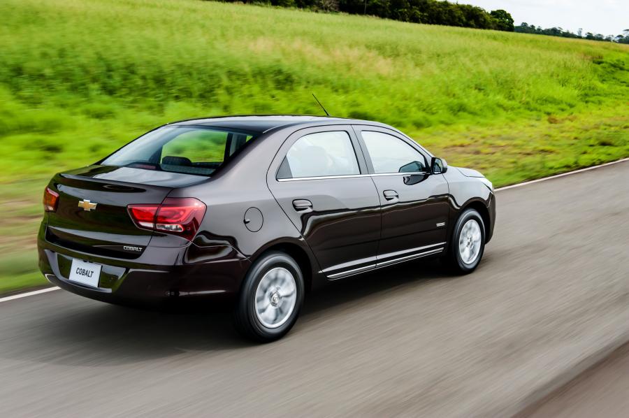 Chevrolet Cobalt Elite 2016 года  (фото 9 из 31)